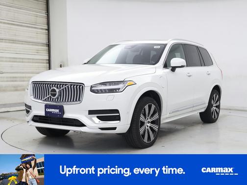 2024 Volvo XC90 Recharge Plug-In Hybrid T8 Ultimate Bright Theme