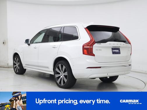 2024 Volvo XC90 Recharge Plug-In Hybrid T8 Ultimate Bright Theme