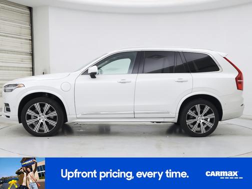 2024 Volvo XC90 Recharge Plug-In Hybrid T8 Ultimate Bright Theme