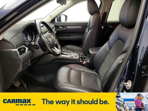 2022 Mazda CX-5 2.5 S Select Package