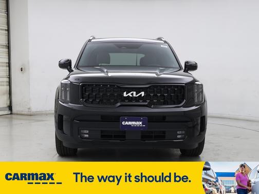 2024 Kia Telluride SX Prestige X-Line