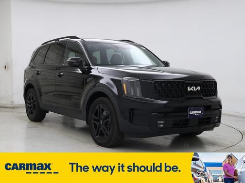 2024 Kia Telluride SX Prestige X-Line