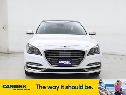2019 Genesis G80 3.8L