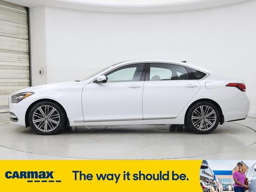 2019 Genesis G80 3.8L