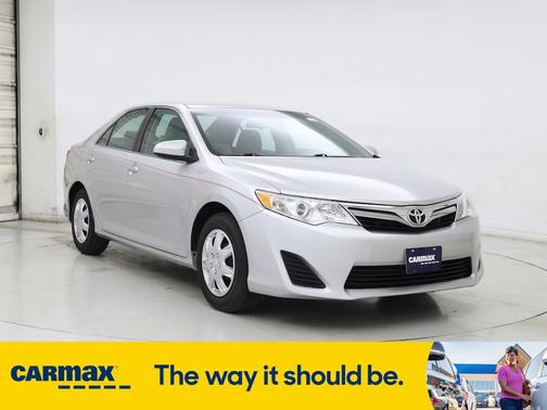 2014 Toyota Camry LE