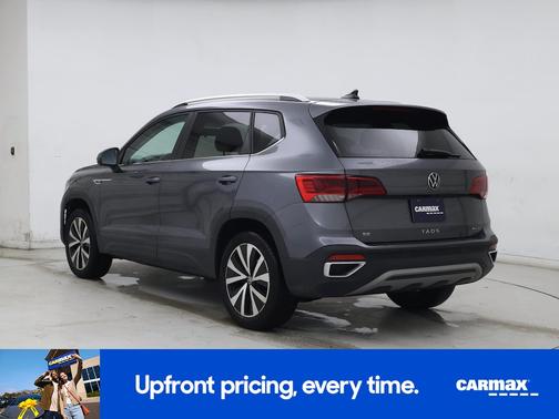 2022 Volkswagen Taos SE