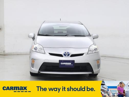 2015 Toyota Prius One