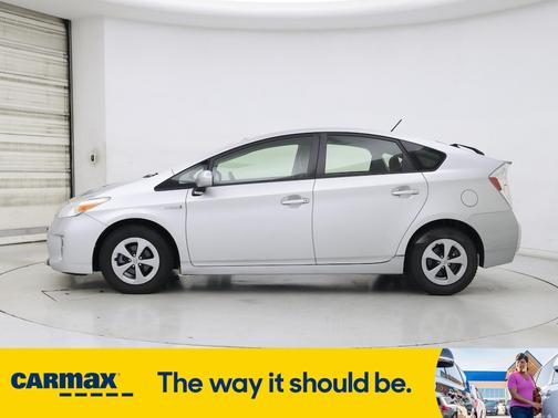 2015 Toyota Prius One