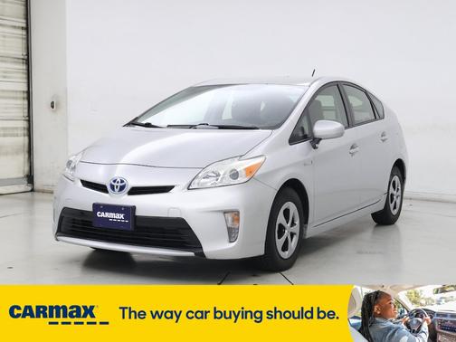 2015 Toyota Prius One