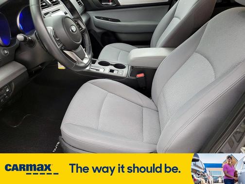 2018 Subaru Outback 2.5I Premium