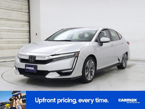 2018 Honda Clarity Plug-In Hybrid 