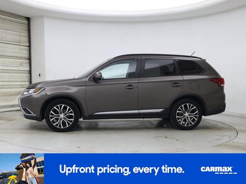 2016 Mitsubishi Outlander SEL
