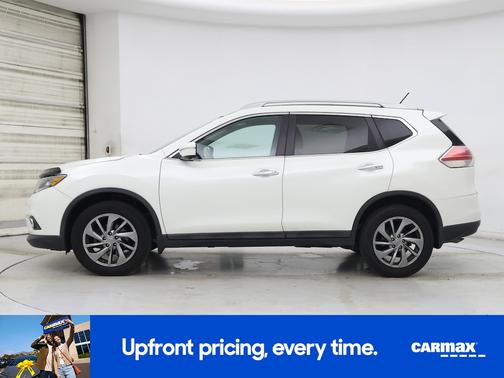2015 Nissan Rogue SL