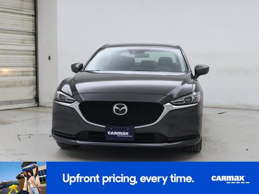 2021 Mazda Mazda6 Touring