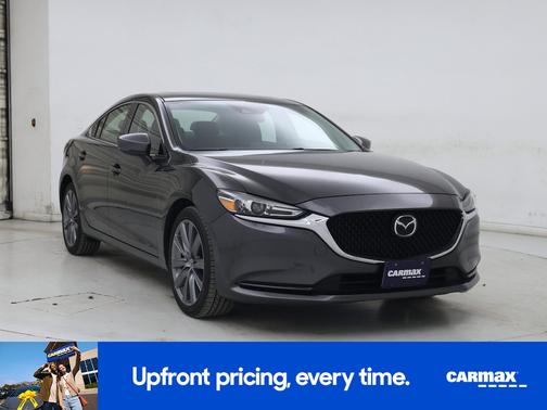 2021 Mazda Mazda6 Touring