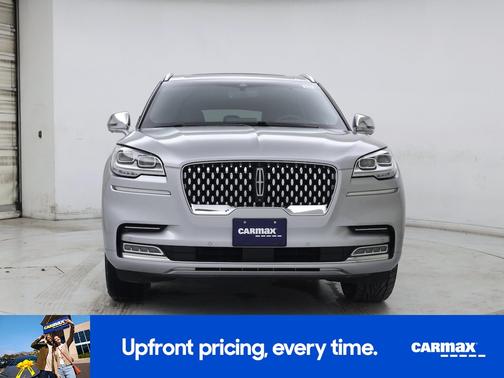 2020 Lincoln Aviator Black Label