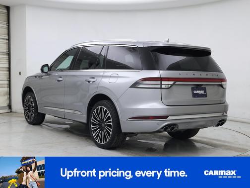 2020 Lincoln Aviator Black Label