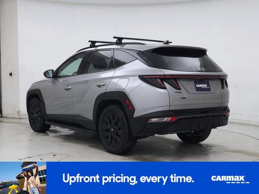 2023 Hyundai TUCSON XRT