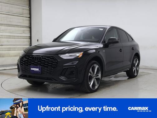 2023 Audi Q5 Sportback S-Line Premium Plus
