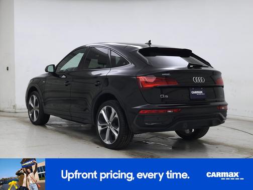 2023 Audi Q5 Sportback S-Line Premium Plus