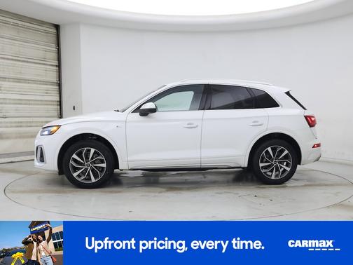 2022 Audi Q5 S-Line Premium Plus