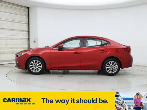 2014 Mazda Mazda3 I Touring