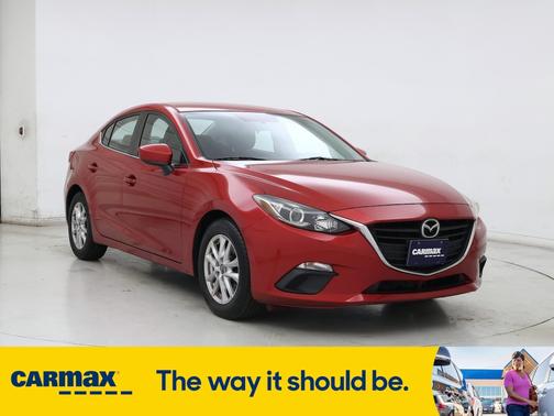 2014 Mazda Mazda3 I Touring