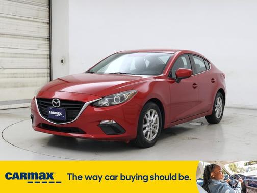 2014 Mazda Mazda3 I Touring
