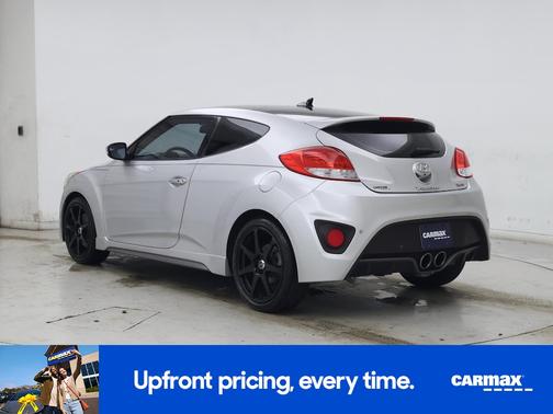 2017 Hyundai Veloster Turbo