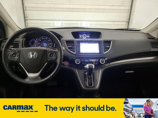 2015 Honda CR-V Touring