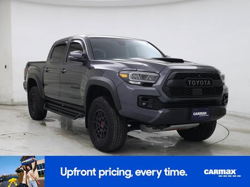2023 Toyota Tacoma TRD Pro