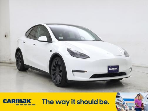 2023 Tesla Model Y Performance