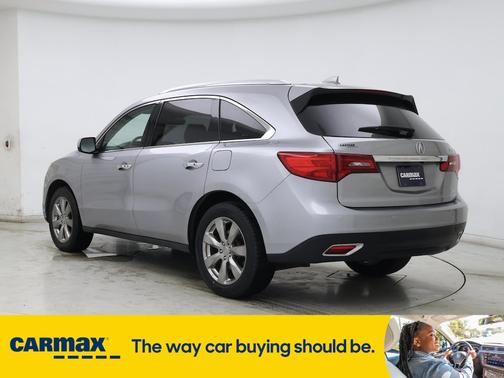 2016 Acura MDX Advance