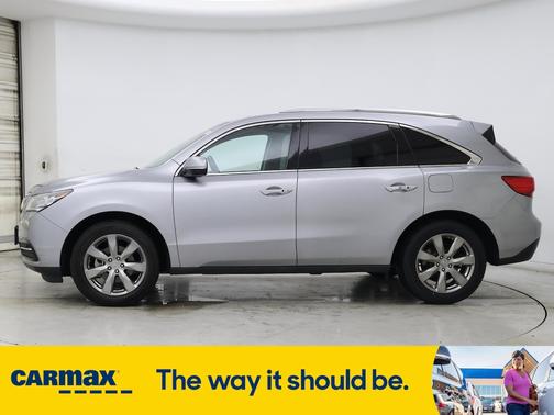 2016 Acura MDX Advance