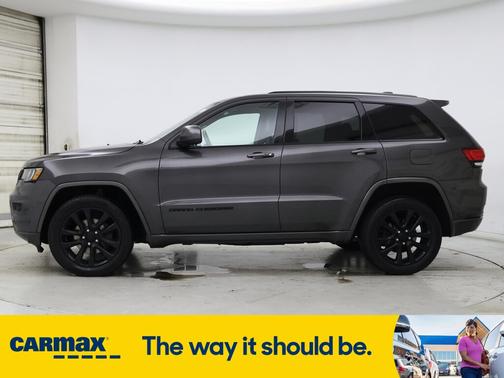 2018 Jeep Grand Cherokee Altitude