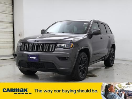 2018 Jeep Grand Cherokee Altitude