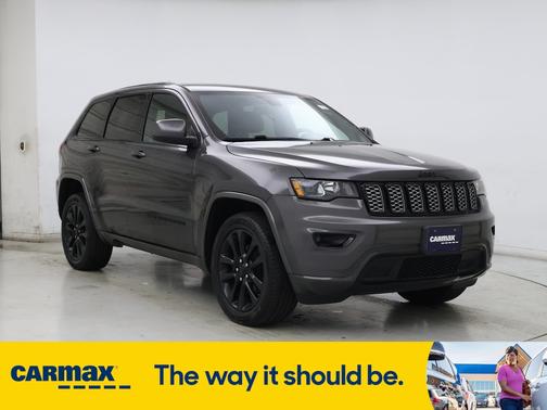 2018 Jeep Grand Cherokee Altitude