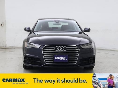 2018 Audi A6 Prestige