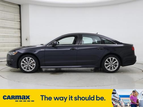 2018 Audi A6 Prestige