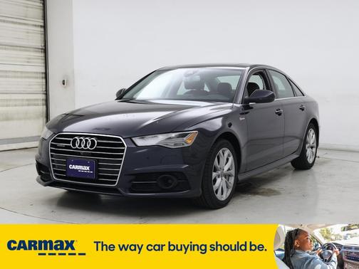 2018 Audi A6 Prestige