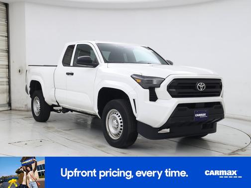 2024 Toyota Tacoma SR