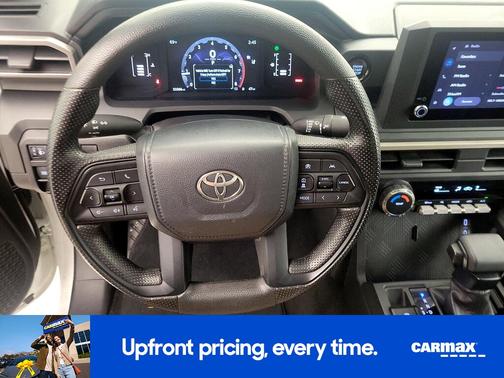 2024 Toyota Tacoma SR