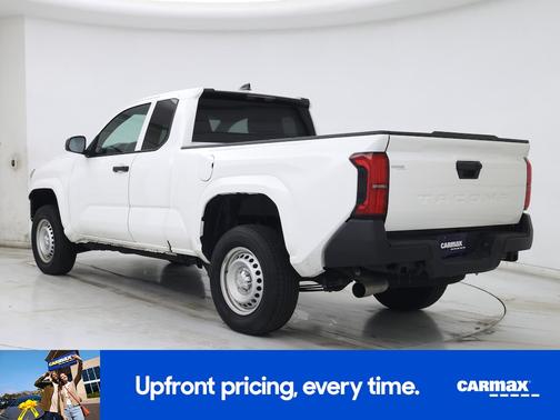 2024 Toyota Tacoma SR