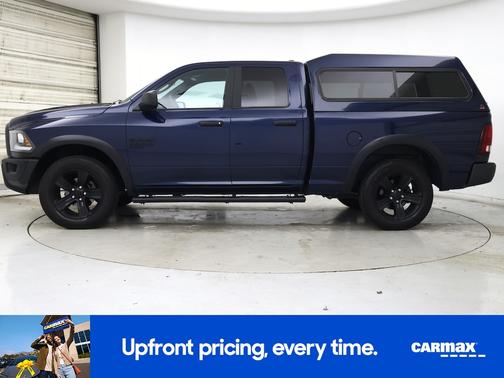 2021 RAM 1500 Classic Warlock