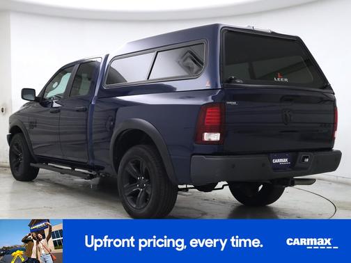 2021 RAM 1500 Classic Warlock
