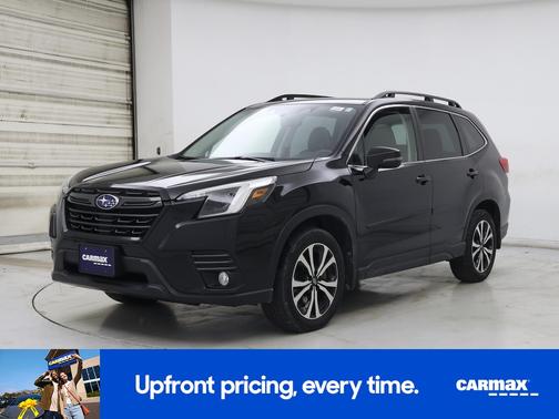 2023 Subaru Forester Limited