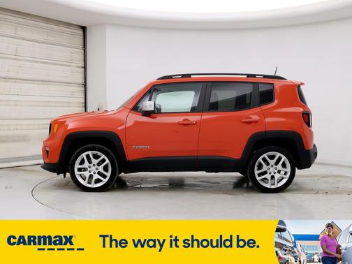 2021 Jeep Renegade Latitude