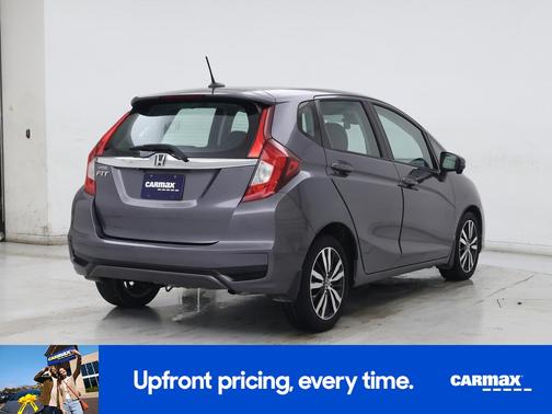 2019 Honda Fit EX