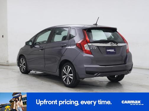 2019 Honda Fit EX