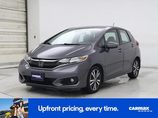 2019 Honda Fit EX